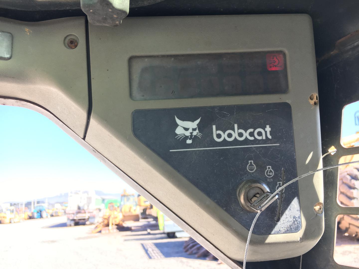 BOBCAT 873